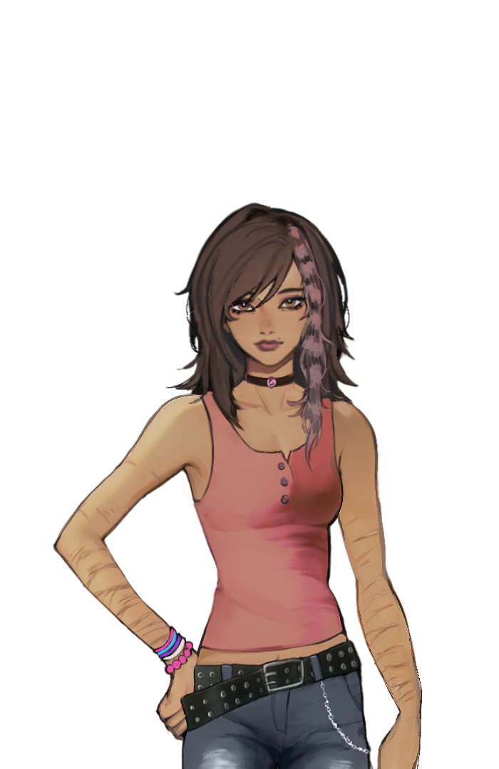 Genesis character art from WAN2TALK?