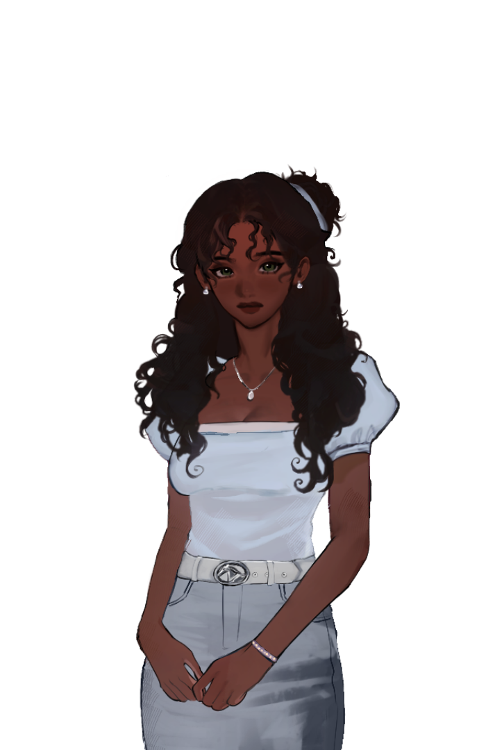Lottie character art from WAN2TALK?